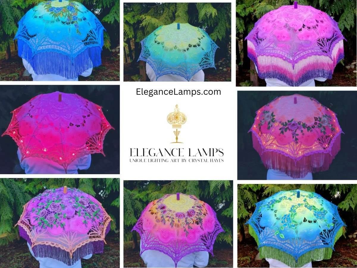 Elegance Lamps